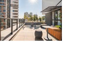 Studio muito bem localizado em SP metrô Brooklin