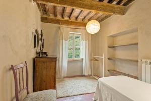 Historic Farmhouse Near Lucca In Tuscany