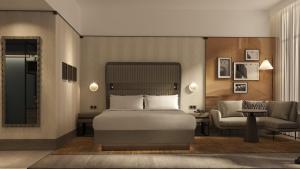 Crowne Plaza Riyadh - Al Takhassusi by IHG