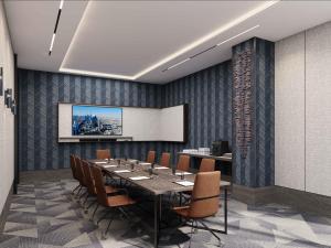 Crowne Plaza Riyadh - Al Takhassusi by IHG