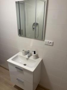 Apartmán blízko Prahy