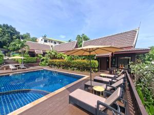 Kaya Mani Thai Villa resort