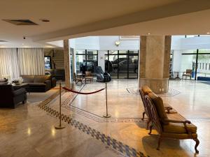 Oscar FreireJardins: Flat c Vista (8º) Piscina aquecida, Sauna e Gym