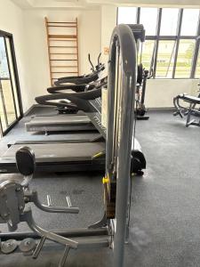 Oscar FreireJardins: Flat c Vista (8º) Piscina aquecida, Sauna e Gym