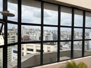 Oscar FreireJardins: Flat c Vista (8º) Piscina aquecida, Sauna e Gym