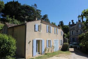 Maisons de vacances L'Ombriere : photos des chambres