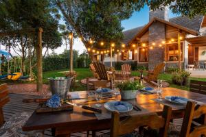 Rosa Casa Vivendas da Colina