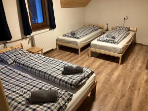 Apartmán Niky u Klínovce