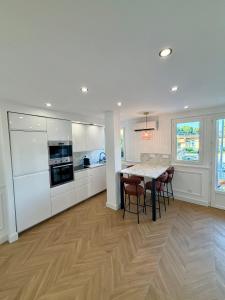 Appartement avec jardin - Front de mer St Laurent-du-Var