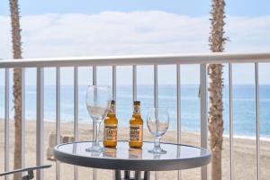 Primera línea con vistas al mar