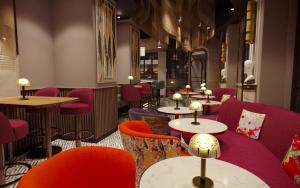 The Kensington Hideaway