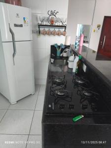 Apartamento Universo Palace 526 - Vista Mar