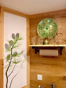 Ferienwohnung im Usseltal - Zirben Spa - Monheimer Alb - Altmühltal - Familie Geyer Daiting