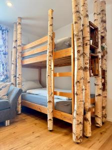 Ferienwohnung im Usseltal - Zirben Spa - Monheimer Alb - Altmühltal - Familie Geyer Daiting