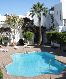 Apartamento Torrelaguna Las Marinas,Vera -250 m Playa - 2 Dormitorios - Piscina - Mascotas