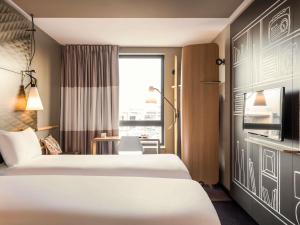 ibis Paris Coeur dOrly Airport