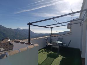 La Terraza Guadalest