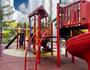 Cozy 2BR Rasuna Apt Kuningan with Pool Wi-Fi