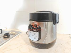 Cozy 2BR Rasuna Apt Kuningan with Pool Wi-Fi