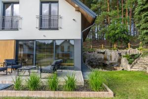 Szumy Villas - Roztocze Huta Szumy