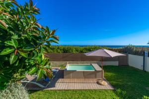 Finca Sa Copinya, frente a la costa de Cala Bona