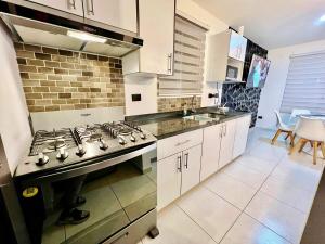 Departamento Moderno Caramel 3 Min Malecón