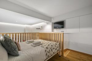 Studio Palace A by Homie