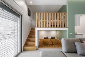 Studio Palace A by Homie