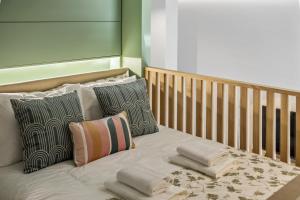 Studio Palace A by Homie