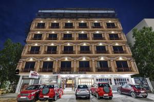 Super Townhouse OAK Hotel Belsons Taj Mahal