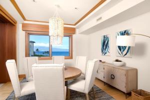 Montage Kapalua Bay 3 Free Rental Cars KBM Resorts Gorgeous Ocean Front 3 Units 9 Bedrooms ML-1595