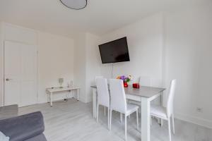 2BDR City Retreat in Bethnal Green East London