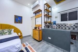 Nyali Goldies links road studio apartment