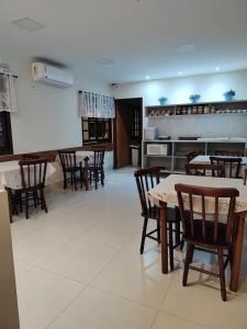 Hotel Pousada Garoupas