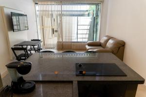 Loft c Smart TV e Wi-Fi prox ao Aquario de Ubatuba