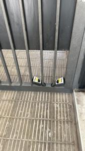 Semipiso al frente .Parque San Martin