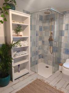 glamping v jurtě na Hranáči