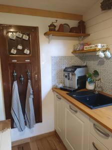 glamping v jurtě na Hranáči