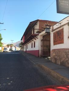 Lodge Gabriela Mistral