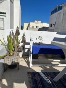 Lovely apartment in La Marsa
