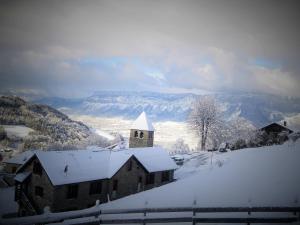 Maisons d'hotes Gite Le Cerf de Belledonne : photos des chambres