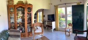 Hermoso Chalet 6 personas a cuadras del Mar