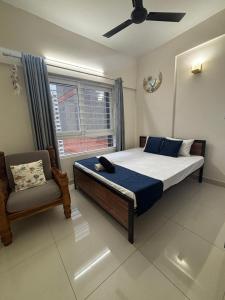 Zinnia Service Apartments