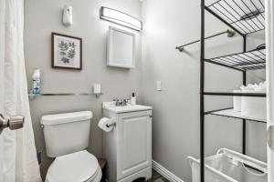 Delightful 1BD AT and T Walkable