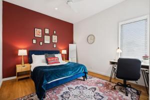 The Emerald 3BD In the Heart of Magnolia