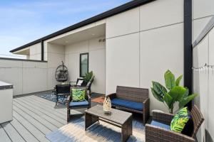 The Emerald 3BD In the Heart of Magnolia