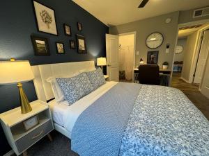 AT and T is steps away 2BD unit