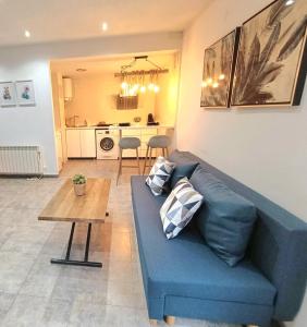 Apartamento pleno centro Wallada