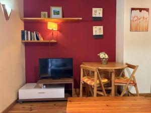 Tranquilidad en apartamento rústico con parking - Aigüestortes 3