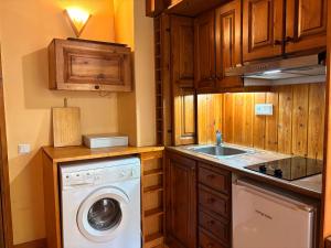 Tranquilidad en apartamento rústico con parking - Aigüestortes 3